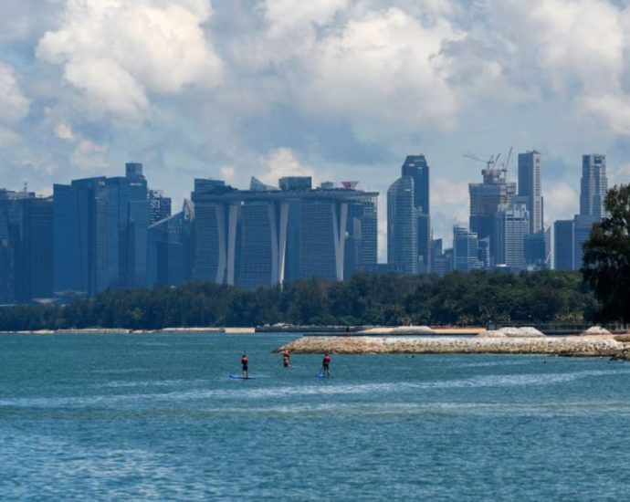 NTU study projects global sea level rise of up to 1.9m by 2100