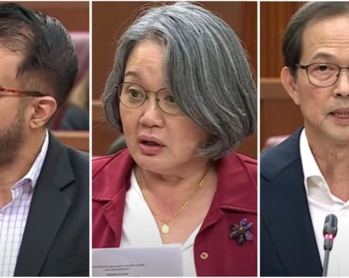 Opposition MPs raise questions including why NRIC unmasking issue was not brought to parliament earlier