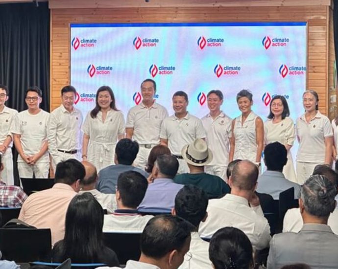 PAP launches climate action group, will table parliament motion to support businesses with green transition