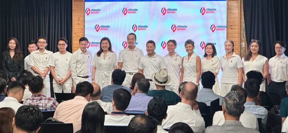 PAP launches climate action group, will table parliament motion to support businesses with green transition