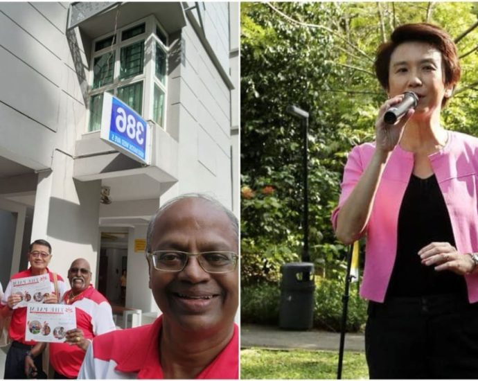 PAP, PSP clash over allegations of harassment, intimidation of volunteers during Bukit Gombak walkabouts