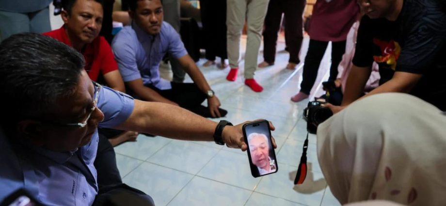 ‘People just watch’: Malaysia PM Anwar says attack on disabled man in Terengganu reflects poorly on society