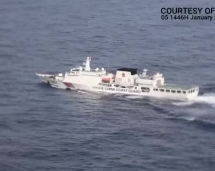 Philippines deploys maritime and air assets to monitor China’s ‘monster ship’