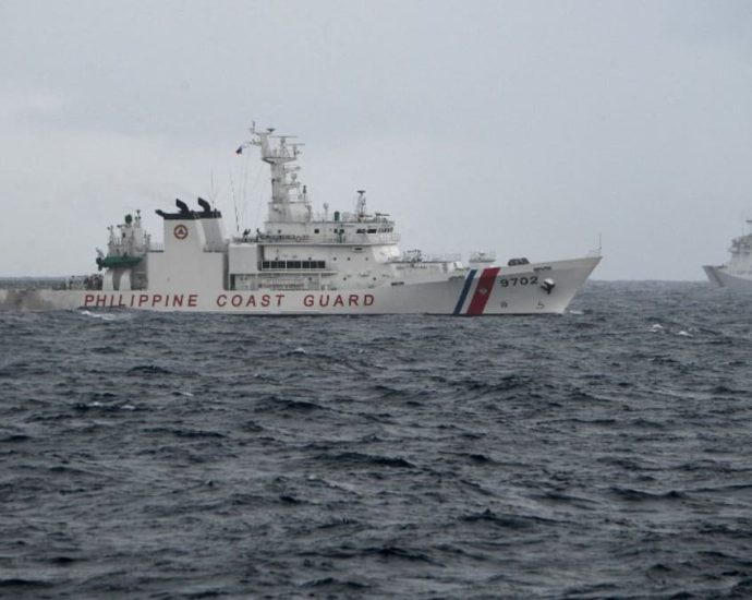 Philippines, US hold joint maritime exercises in South China Sea