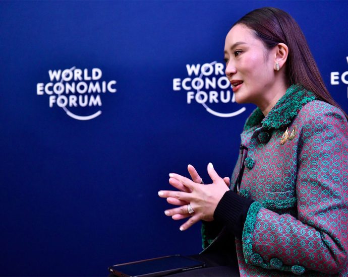 PM Paetongtarn presses investment agenda at Davos