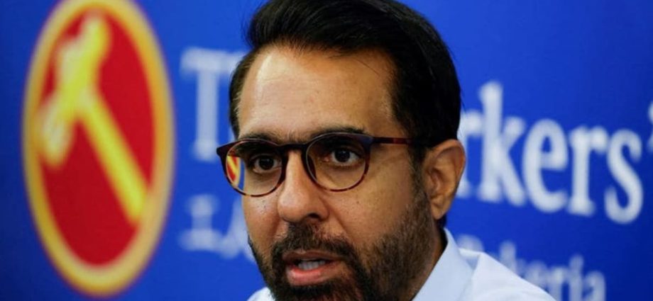 Pritam Singh warns Workers’ Party members: Unity essential to achieving one-third opposition in parliament