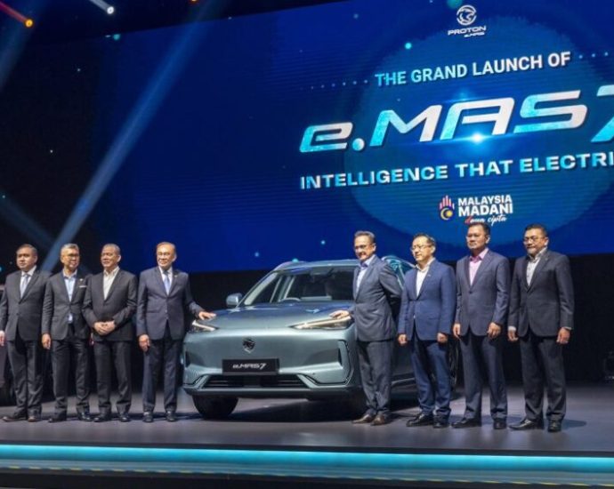 Proton embarks on its electrification journey, with major changes to its operations to come