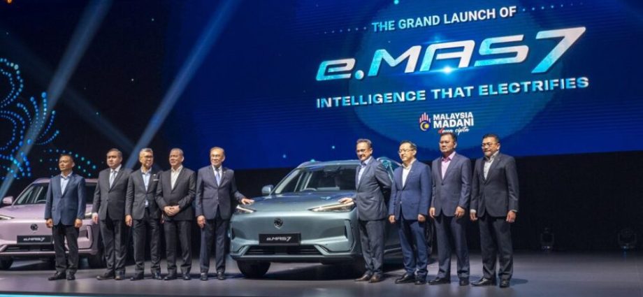 Proton embarks on its electrification journey, with major changes to its operations to come