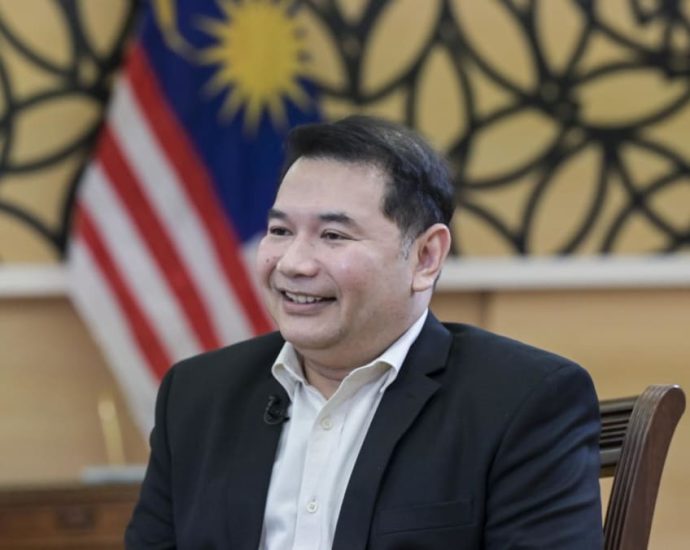 Q&A with Malaysian Economy Minister Rafizi Ramli on Johor-Singapore Special Economic Zone