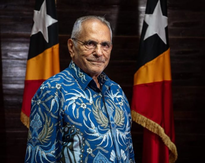 ‘Really dumb and lazy if we do not benefit’: Timor-Leste president on hopes of joining ASEAN in 2025