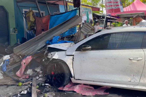 Road accident death toll hits 393 after 9 ‘dangerous days’