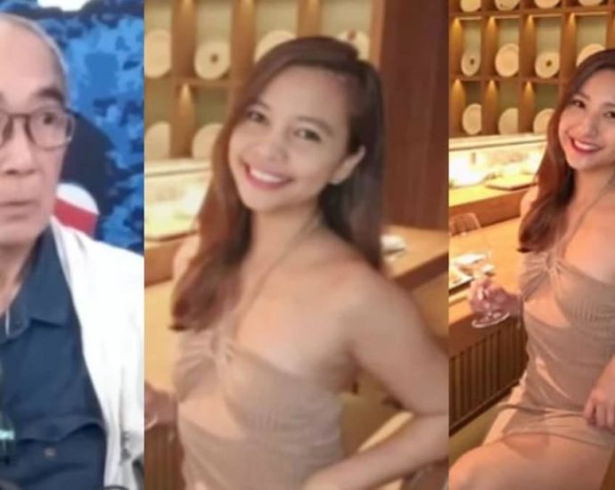 Scammer in love scam involving Singapore actor Laurence Pang doctored photos of former Star Search finalist