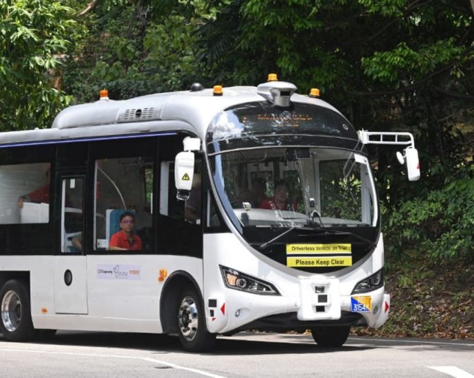 Self-driving public buses to be deployed on service 191 and 400 as part of LTA trial