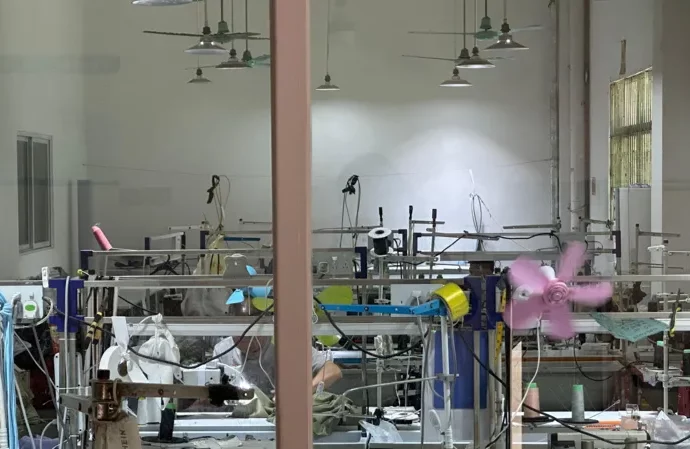 Shein: Inside the Chinese factories fuelling the company’s success