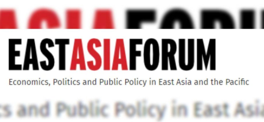 Singapore blocks access to East Asia Forum for second time over POFMA order