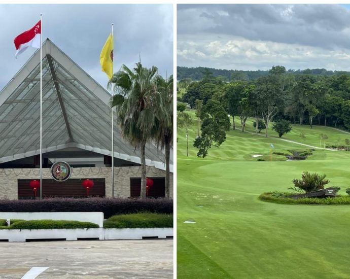 Singapore Island Country Club members upset over proposed ‘second-class membership’