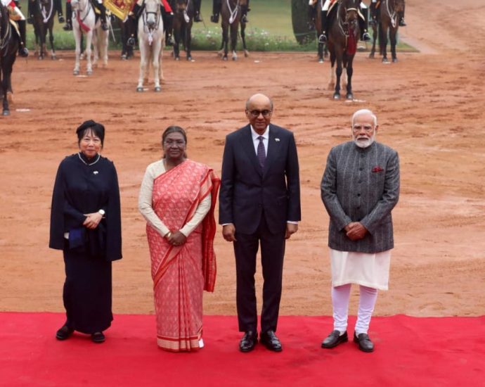 Singapore leaders congratulate India counterparts on its 76th Republic Day