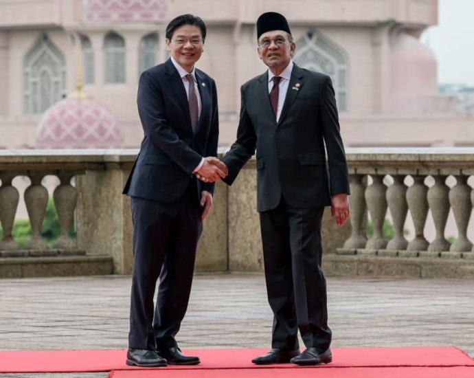 Singapore, Malaysia committed to find ‘durable, win-win’ outcomes on outstanding bilateral issues, say PMs Wong and Anwar