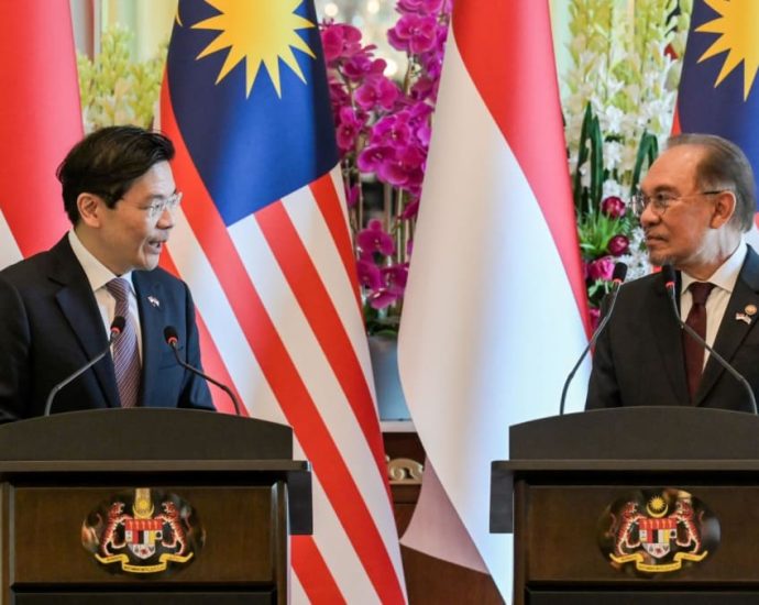 Singapore-Malaysia relationship can be ‘building block’ in strengthening ASEAN amid global challenges: PM Wong