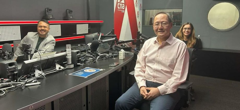 Singapore needs foreigners to survive but ‘significant safeguards’ in place to protect local jobs: Tan See Leng