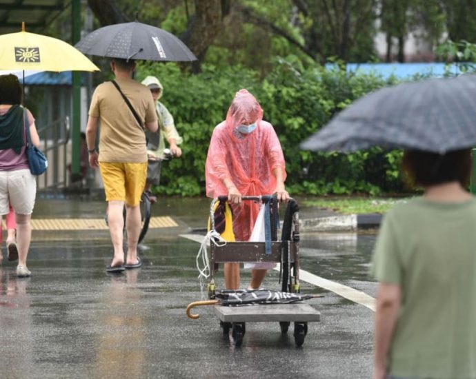 Singapore to have more wet days, intense monsoon rains as La Nina set to persist until April