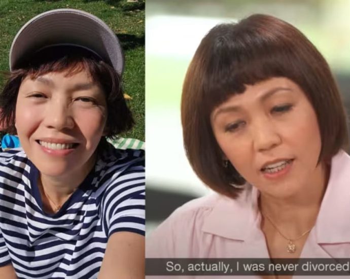 Singaporean singer Kit Chan on why she kept her divorce a secret: ‘I was never married’