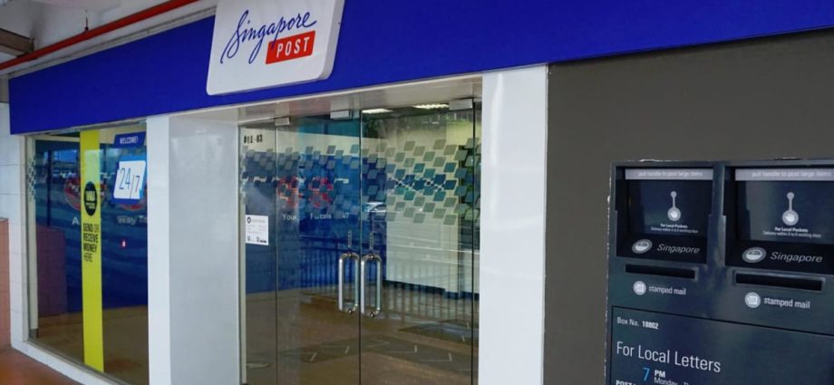 SingPost saga a matter of corporate governance, no impact on domestic postal services: MDDI