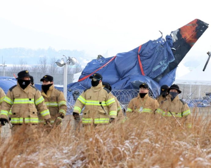 South Korea says Jeju Air jet black boxes stopped recording before crash