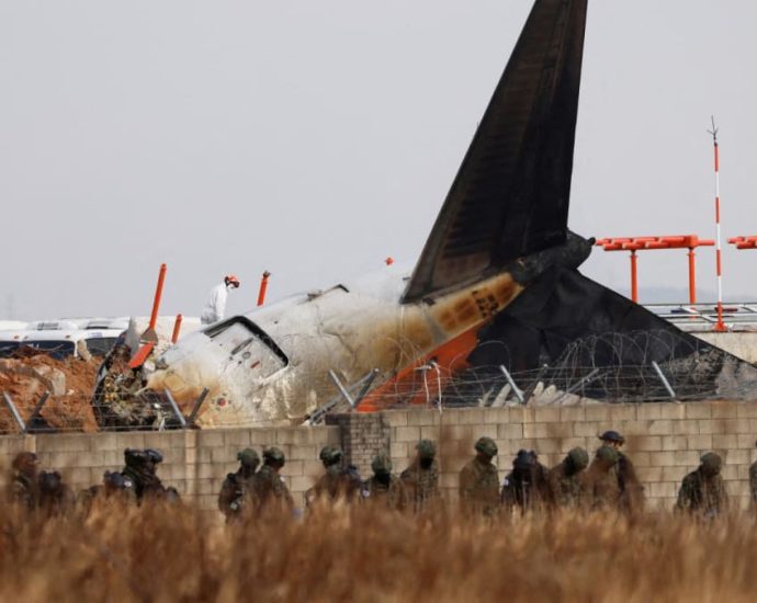 South Korea to overhaul concrete barriers at some airports after Jeju Air crash