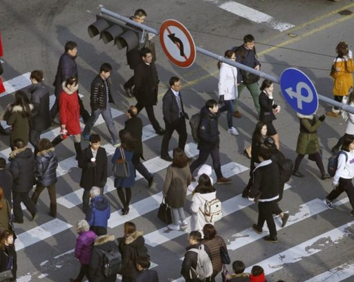 South Korea’s birth rate set to rise for the first time in nine years