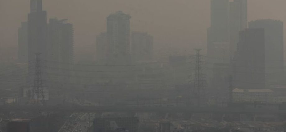 Southeast Asian cities among world’s most polluted, ranking shows