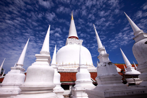 Southern Thai temple proposed for Unesco recognition