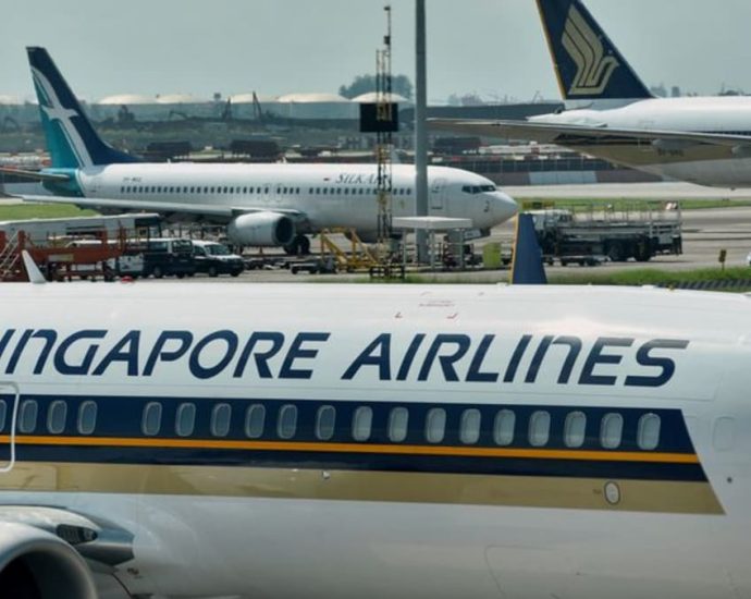 Supervisor cheated SIA Engineering Company to repair aircraft as external contractor