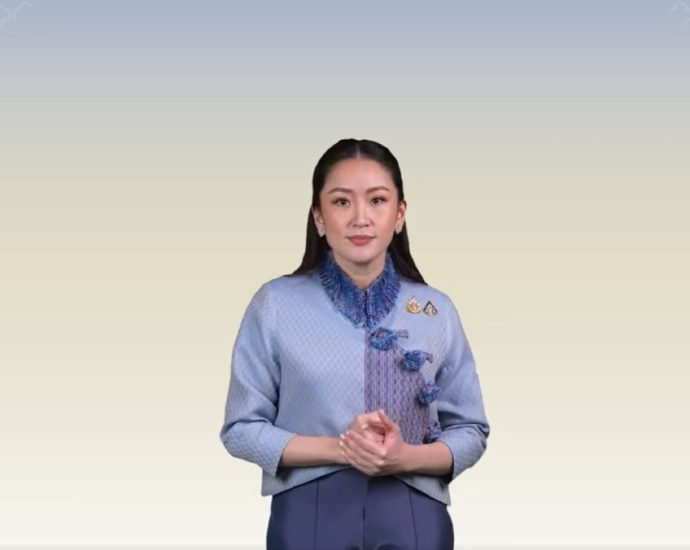 Thai PM makes AI video appeal to Chinese tourists