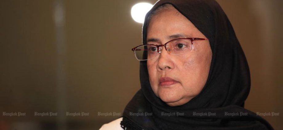 Thai senator’s ‘live executions’ proposal panned