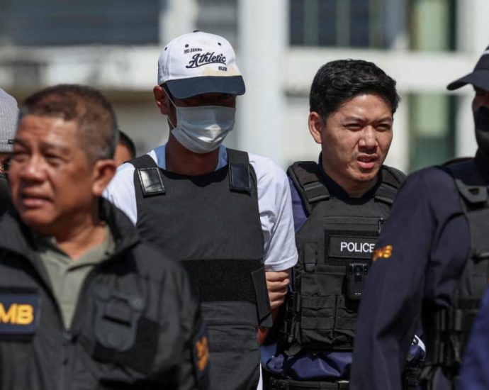 Thai suspect in murder of former Cambodian opposition lawmaker says he acted out of ‘gratitude’