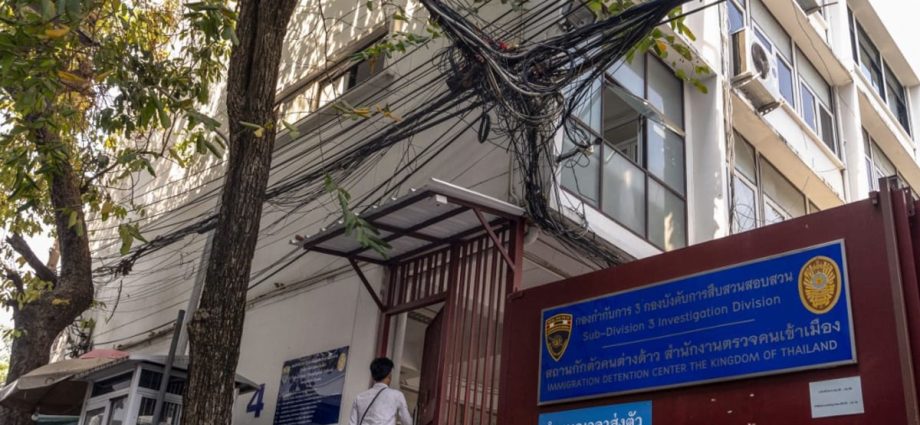Thailand denies plans to send 48 Uyghurs back to China