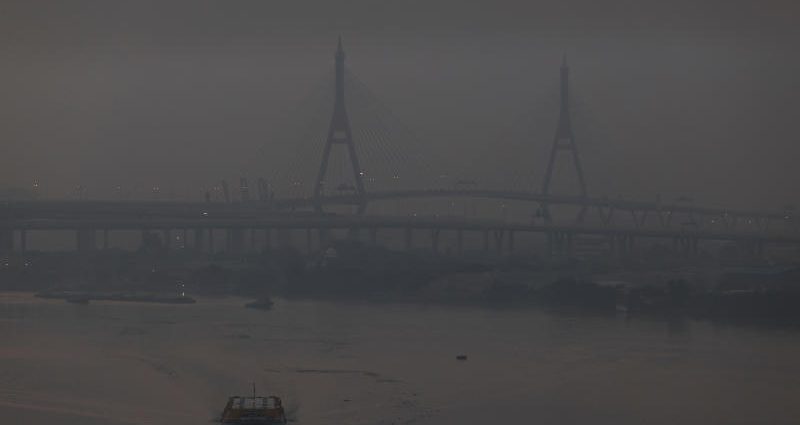 Thailand imposes burning ban to curb PM2.5 pollution