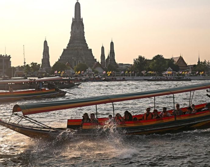 Thailand tourism bounces back, with 35 million visitors in 2024