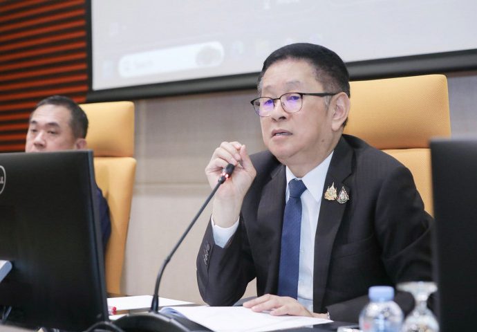 Thailand urges regional anti-scam effort