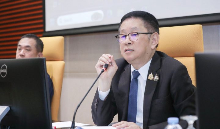 Thailand urges regional anti-scam effort