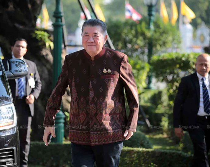 Thailand’s new defence minister offers self-critique