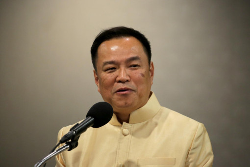 Thaksin advocates single-party rule