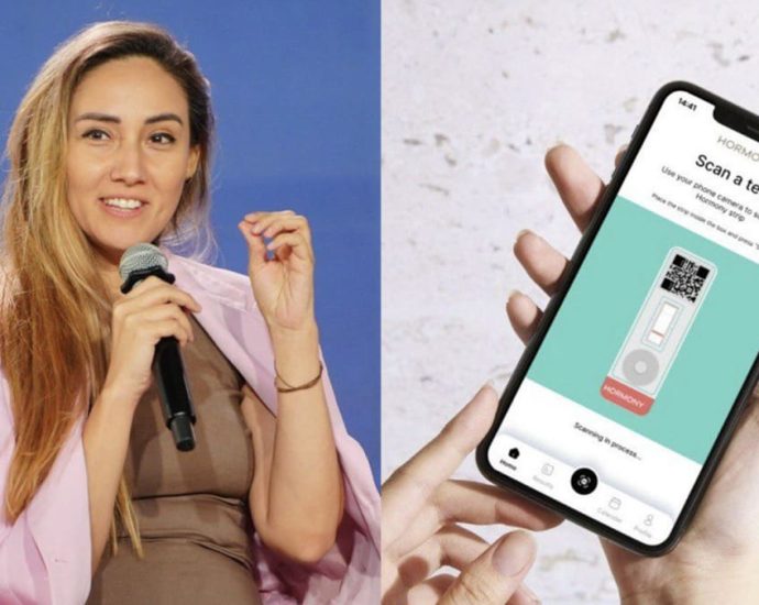 This Singapore femtech start-up created a home saliva test for women to track hormone changes in perimenopause