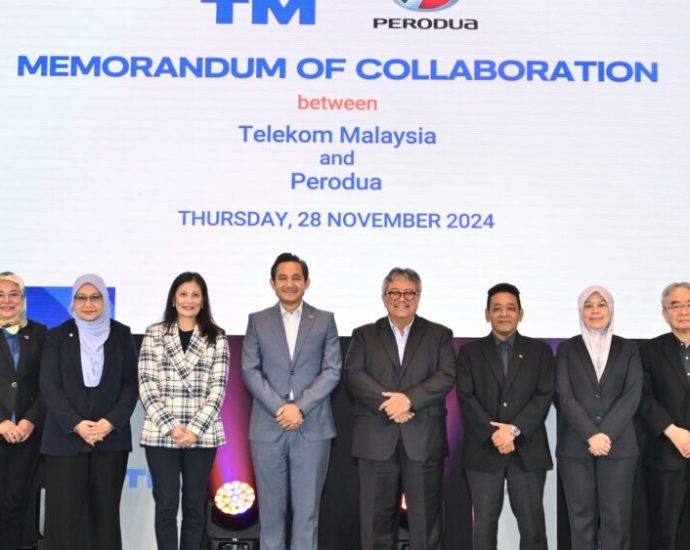 TM and Perodua partner to advance Malaysia’s automotive sector