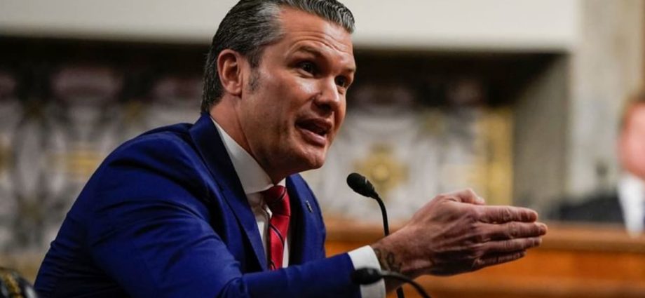 Trump’s defence secretary nominee Hegseth criticised after ASEAN gaffe