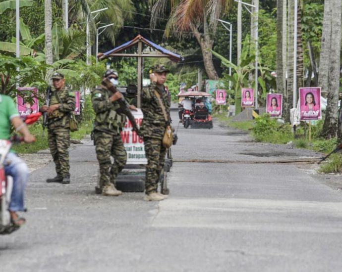 Two soldiers dead, 12 wounded in ambush by ex-Philippine rebels