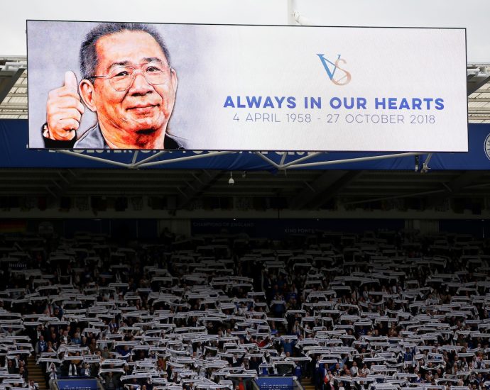 Vichai’s family sues helicopter maker over fatal crash