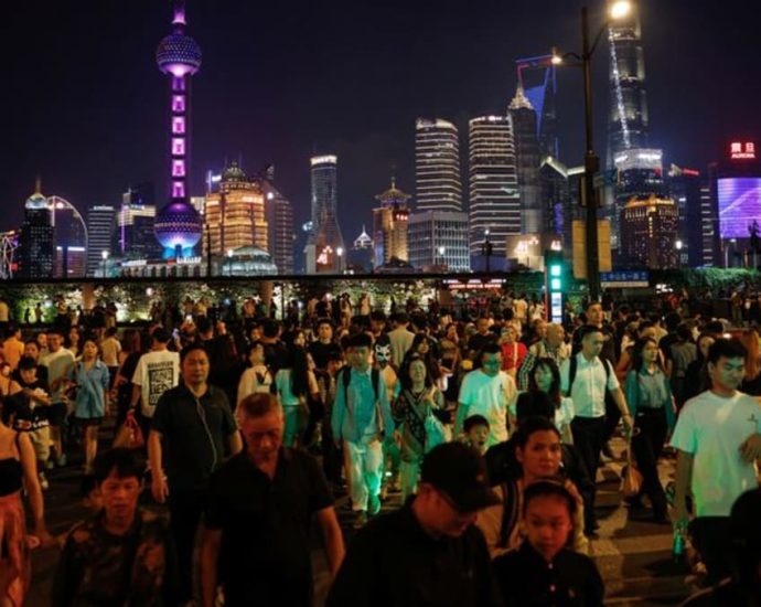 What does Shanghai’s shrinking expatriate population mean for China?