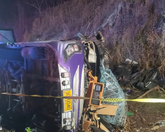 19 killed, 30 injured in study tour bus crash